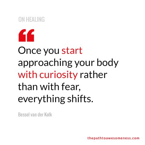 The body keeps the score how to heal from trauma – Artofit