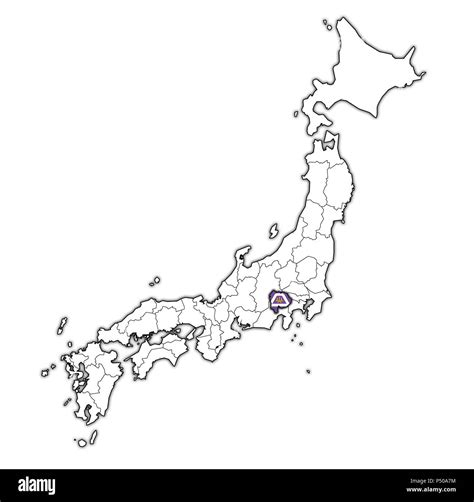 Yamanashi province hi-res stock photography and images - Alamy