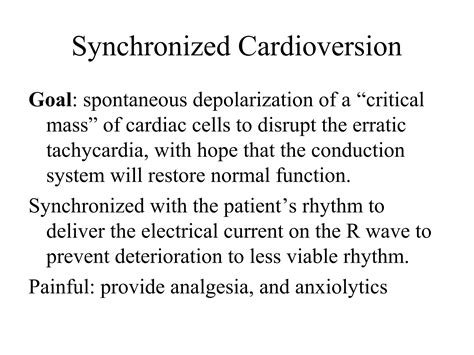 Ecg dysrhythmias-ii | PPT