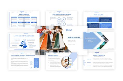 An example of business plan for a retail (.ppt) (.pdf) – BusinessDojo