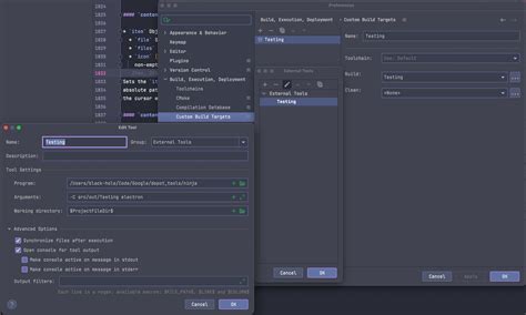 Debug Electron App 的图像结果