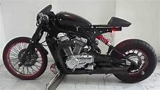 Moto Cafe Racer Intruder by Moto Suzuki Intruder 800 Cafe Racer Proceso De Moto Cafe Racer Intruder