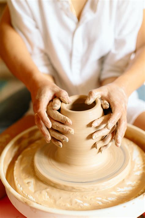 earthenware, гончарное дело мастер класс, керамика гончарный круг ...