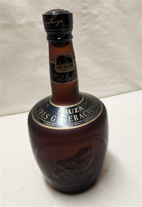 Sauza Tres Generaciones. Tequila Anejo