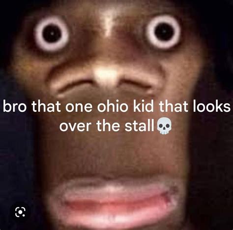 Ohio Memes: A Hilarious HandDrawn Dive