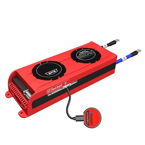 Buy BMS 8S 24V 100A - 500A LiFePO4 PCB Protection Board Power Strips ...