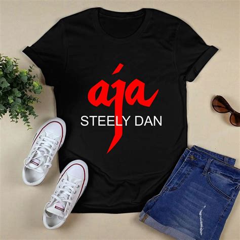 Steely Dan Band Aja Shirt - Tiniven Store