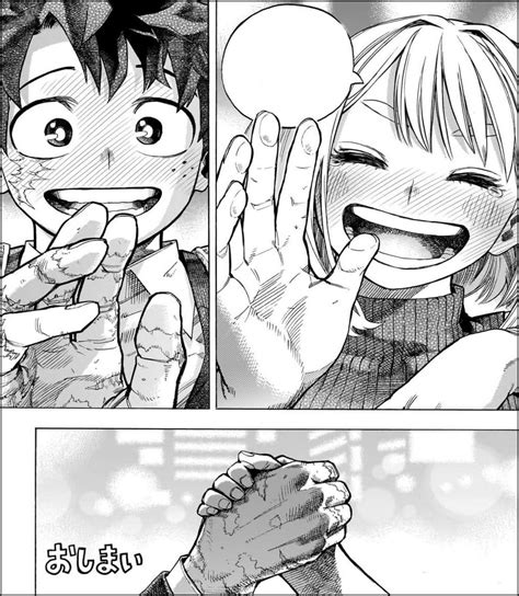 ヒロアカ42巻描き下ろし | 第431話『More』ネタバレ②