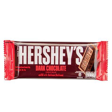 Hershey's - Dark Chocolate - Chocolate Bar | Jodiabaazar.com ...