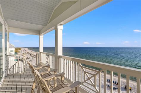 Blue Swell | Fabulous Gulf Front Beach House in Panama City Beach ...