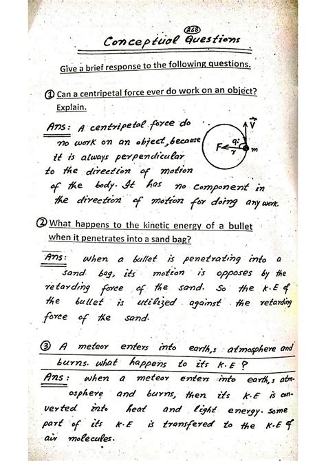 Image result for Physics Chapter 9 Class 9th Assignment
