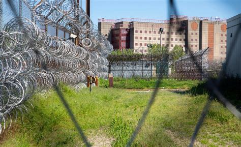 Rikers Island Unveils Kid-Friendly Visitation Space — EEW Magazine