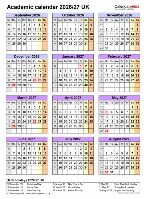 Csuf Academic Calendar 2026-2027 - Calendars2026.net