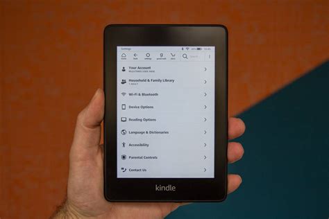 Image result for Kindle Paperwhite Tutorial