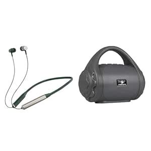 ZEBRONICS Zeb-Evolve BTv5.0, Voice Assistant, Rapid Charge, Dual ...