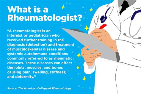 What Is a Rheumatologist? - What They Treat and When to See One