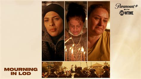 Mourning in Lod - Watch Full Movie on Paramount Plus