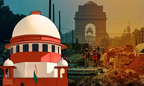 Supreme Court Affirms Delhi High Court's Refusal To Suspend Central ...