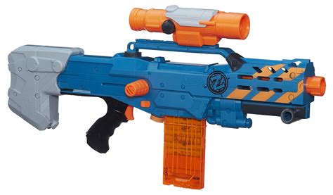 Nerf Zombie Strike Guns