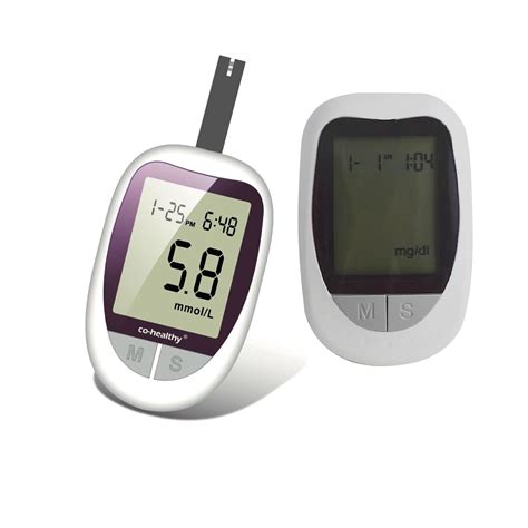 Latest Models Non Invasive Blood Glucose Monitoring Device Blood Sugar ...