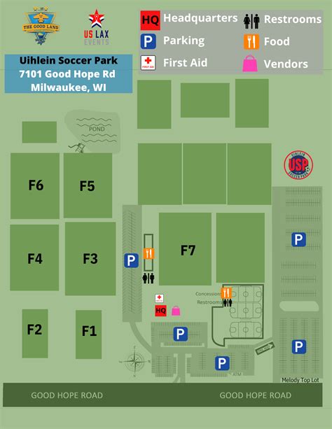 The Good Land Field Invitational - US Lax Events