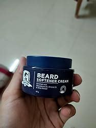 The Beard Story Beard Softener Cream for Men | Softens, Nourishes ...