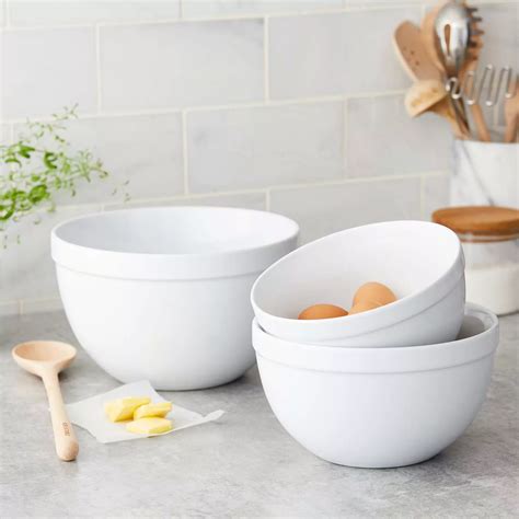 Sur La Table Ceramic Mixing Bowls, Set of 3 | Sur La Table