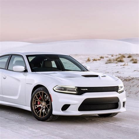 2048x2048 Dodge Charger White Ipad Air ,HD 4k Wallpapers,Images,Backgrounds,Photos and Pictures