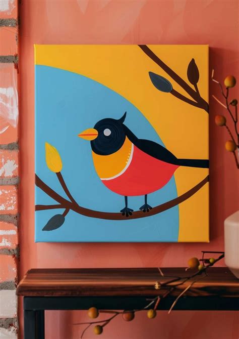 Spark your creativity with these adorable canvas painting ideas for ...