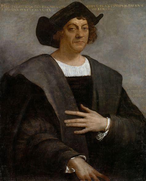 Christopher Columbus - Explorer, Voyages, New World | Britannica