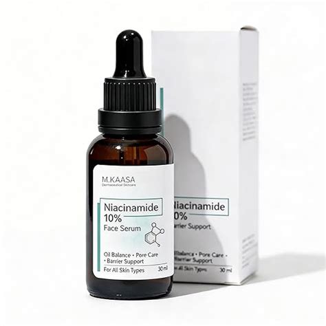 10% Niacinamide Serum For Oily Skin Face Serum 30 Ml Helps Minimize ...