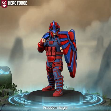 With some revamping their suits, the Legion of Justice is ready to ...