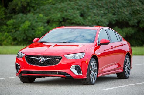 2018 Buick Regal