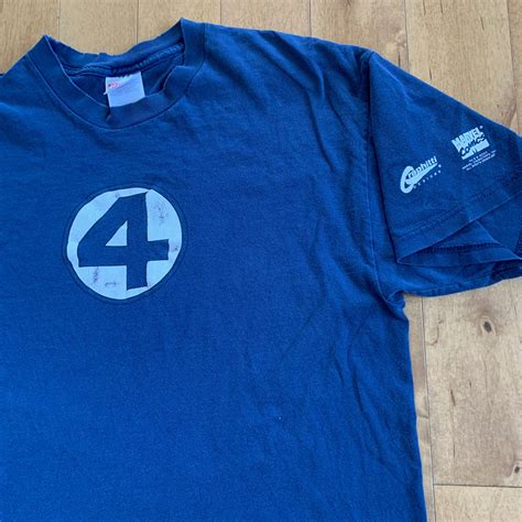 Vintage fantastic four shirt OFFER smadiasoft.com