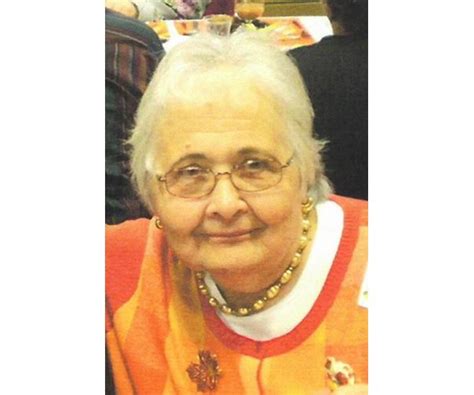 Martha L. Demshar Obituary (2023) - Ashtabula, OH - Zaback-Williams ...