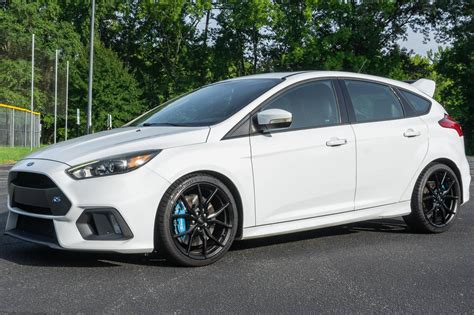 2017 Ford Focus RS for Sale - Cars & Bids