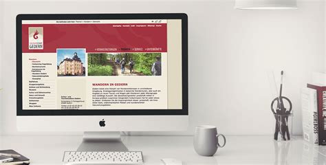 Vulkanstadt Gedern - Referenzen › Frontend, Backend Website Developer ...