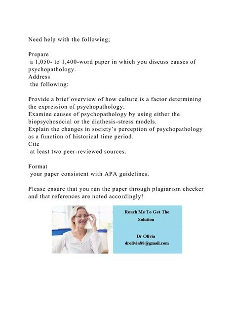 Need help with the following;Prepare a 1,050- to 1,400-word pa.docx