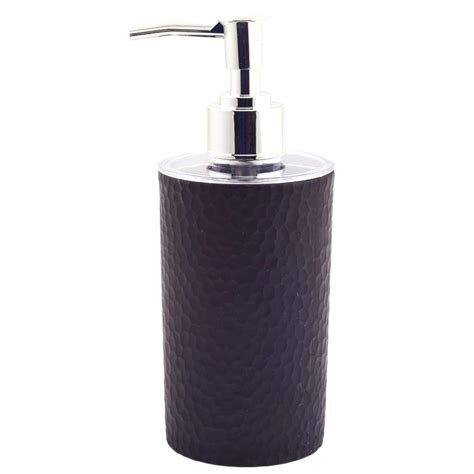 GREEN DAYS Portable Plastic Soap Dispenser with Stainless Steel Pump ...