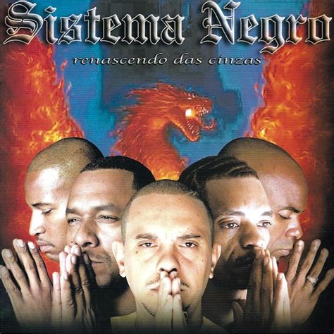 Sistema Negro | 5 álbumes de la discografía en LETRAS.COM