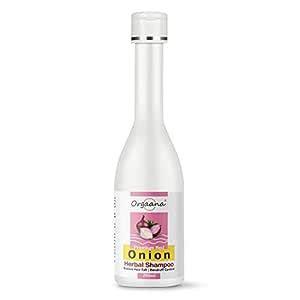 Buy Orgaana Natural Premium Onion Shampoo for Hair Fall Control ...