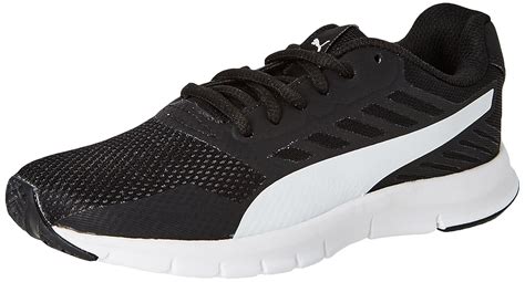 Buy Puma Unisex ST Trainer Pro II IDP H2T Black White Running Shoes - 6 ...