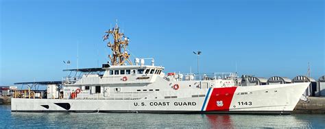 New Coast Guard Boats
