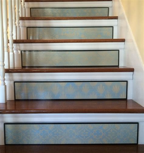 Stair Riser Ideas - Stair Riser Art Plaques from Tribute Designs on ...