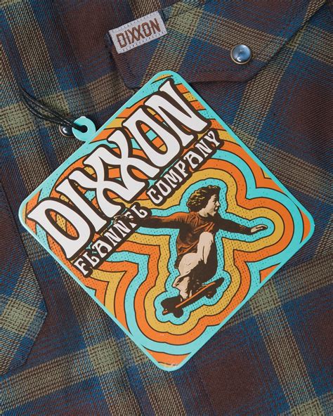 Men's The Cove Flannel | Dixxon Flannel Co.