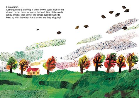 The Tiny Seed | Book by Eric Carle, Stanley Tucci | Official Publisher ...