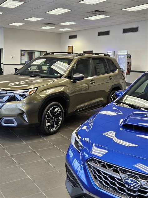 MINOOKA SUBARU - Moosic PA - Hours, Directions, Reviews - Loc8NearMe