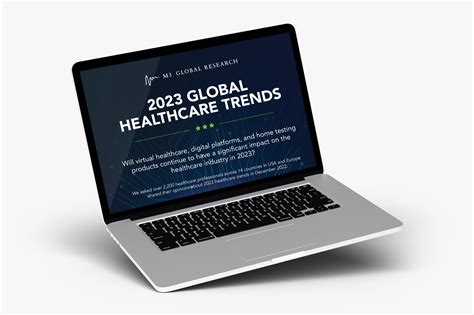 Infographic: 2023 Global Healthcare Trends