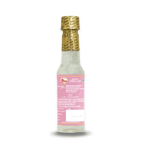 9AM VINEGAR 200ML - 9am