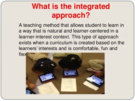 Image result for Integrated Approach